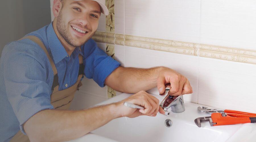 Faucet cartridge replacement in Kenduskeag, ME